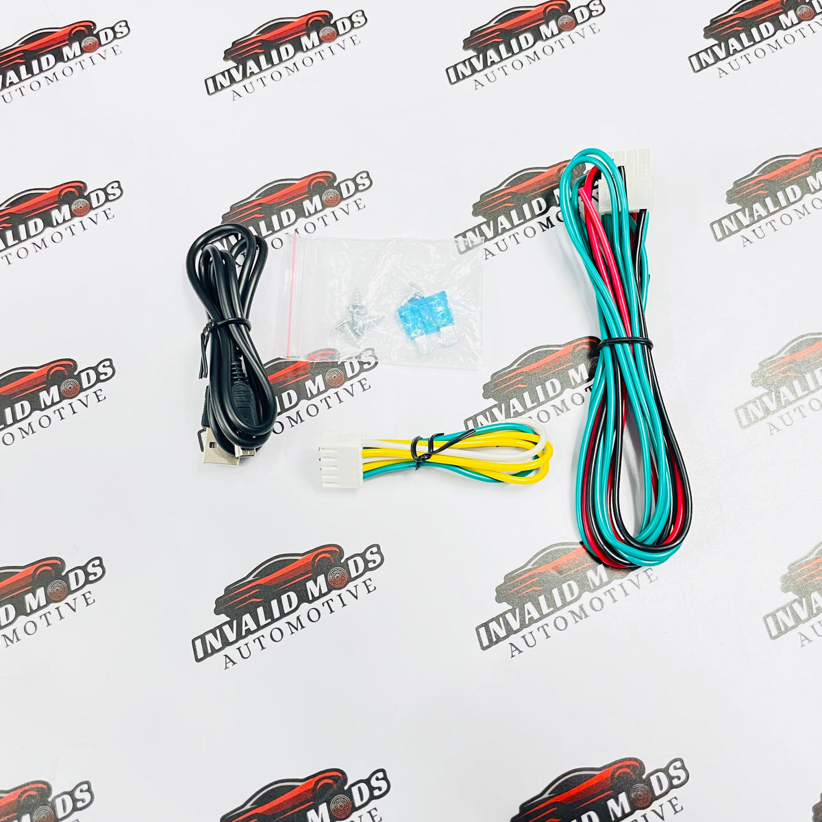 High-Power 200W Federal Siren with Remote Control for Emergency Vehicles