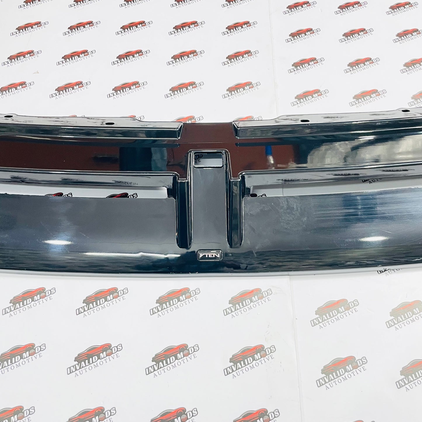 BMW X5 G05 & G18 Front Bumper Splitter | VTEN Performance Front Lip