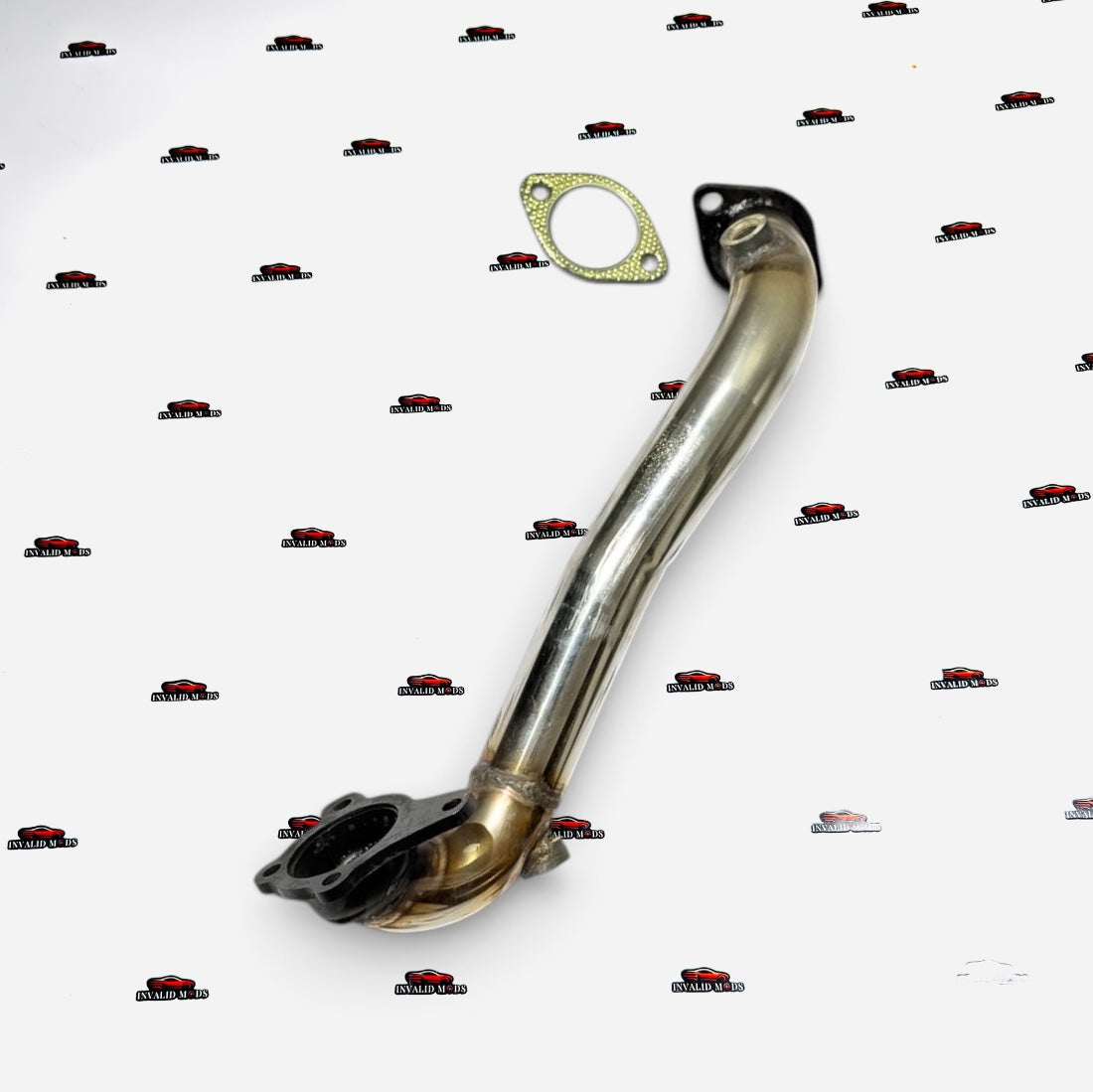 VW Polo 1.2L Performance Downpipe | SS304 Stainless Steel