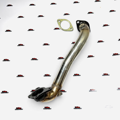 VW Polo 1.2L Performance Downpipe | SS304 Stainless Steel