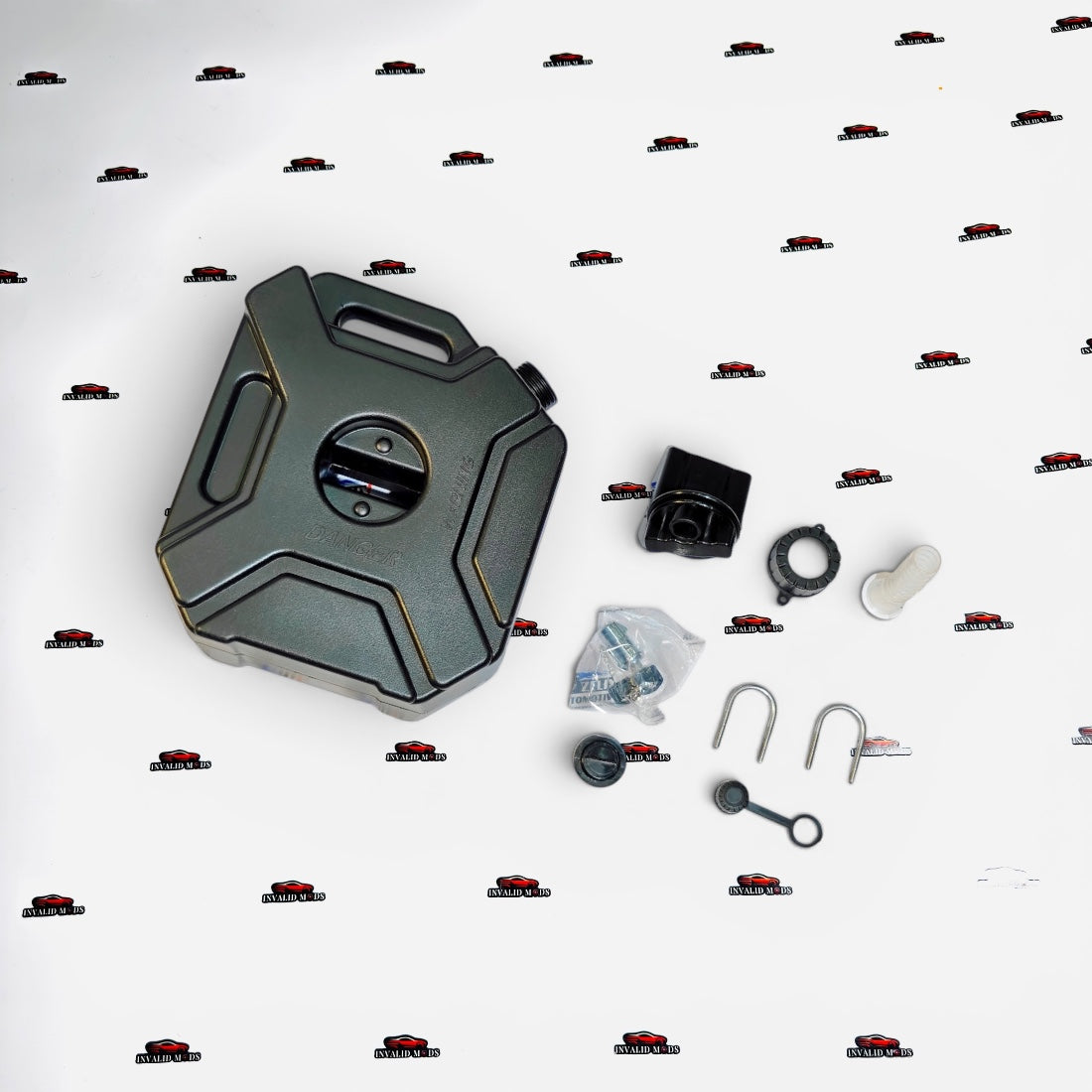 5L Jerry Can Fuel Storage Container | Off-Road Gear