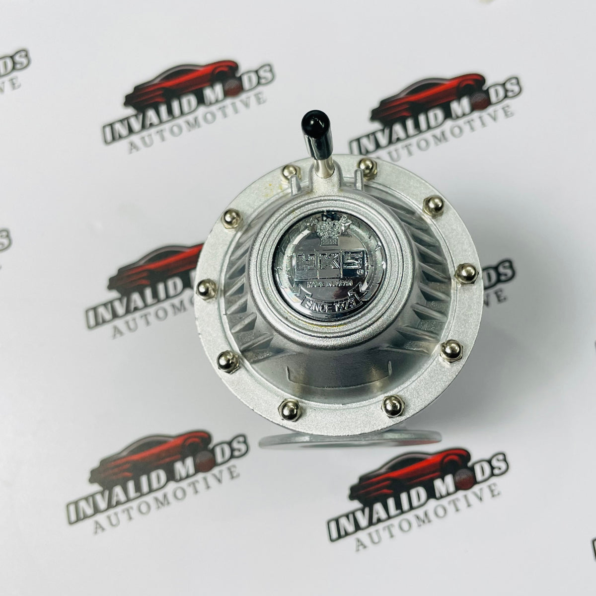 HKS Super SQV4 Blow-Off Valve Universal | Invalidmods