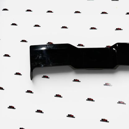 Suzuki Jimny Rear Spoiler Wing | Sporty Roof Spoiler Upgrade