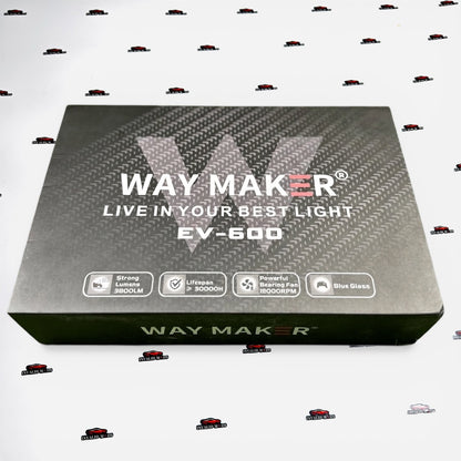 UPS Waymaker EV600 3-Lens Auxiliary Lights