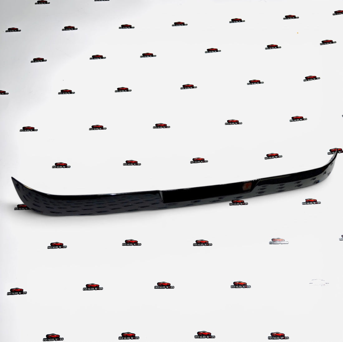 Hyundai Verna M4 Style Roof Spoiler | Premium Aftermarket Spoiler for 2023+ Models