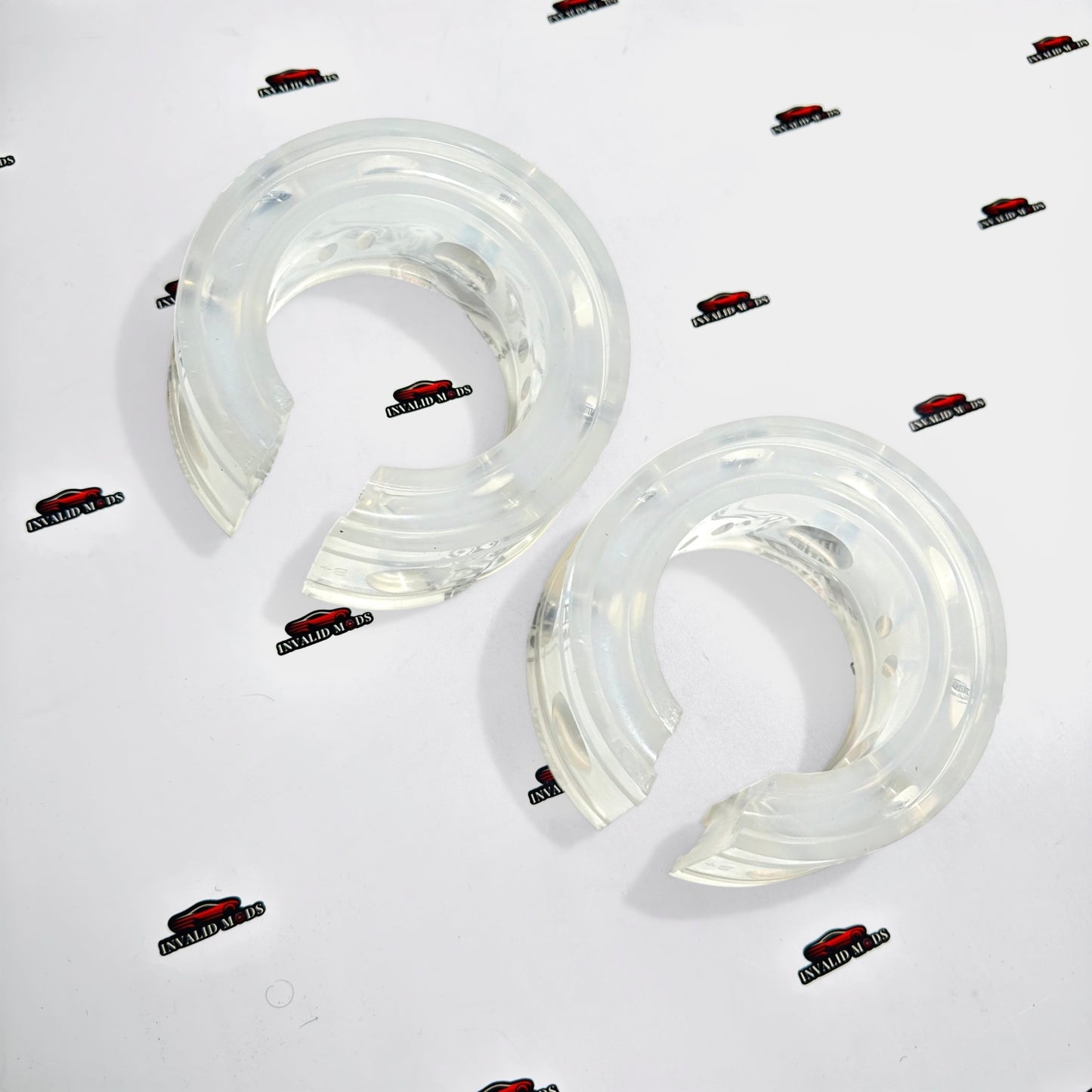 Suspension Buffer Power Cushion Size C Pair