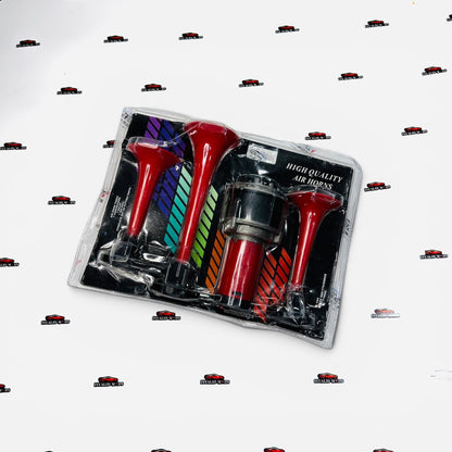 Universal Air Horns – Powerful Aftermarket Loud Horns for Any Vehicle
