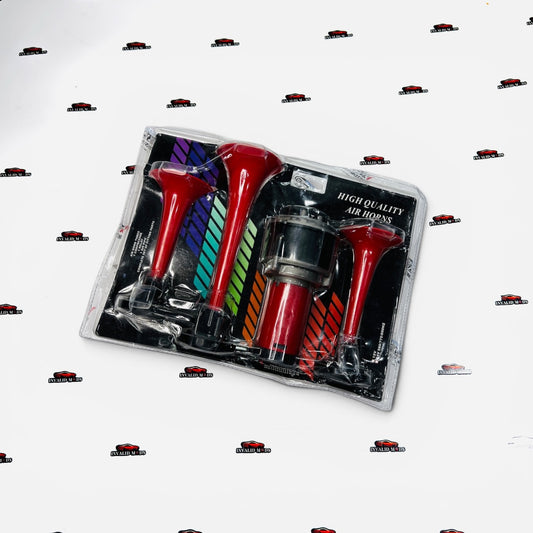 Universal Air Horns – Powerful Aftermarket Loud Horns for Any Vehicle