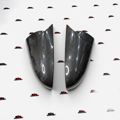 Hyundai I20 Batman Style Mirror Covers (2020-2025)