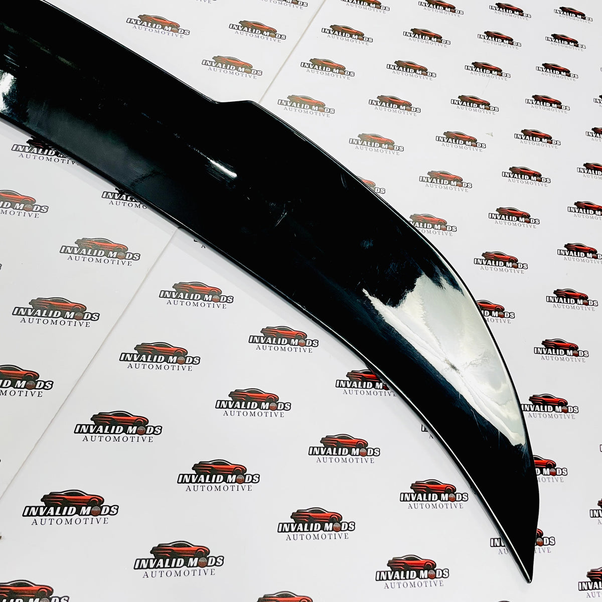 BMW 5-Series F10 PSM Style Rear Spoiler | BMW Spoiler