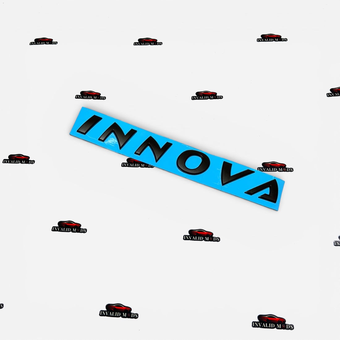 Toyota Innova Rear Emblem Badge | OEM-Style Tailgate Logo Replacement