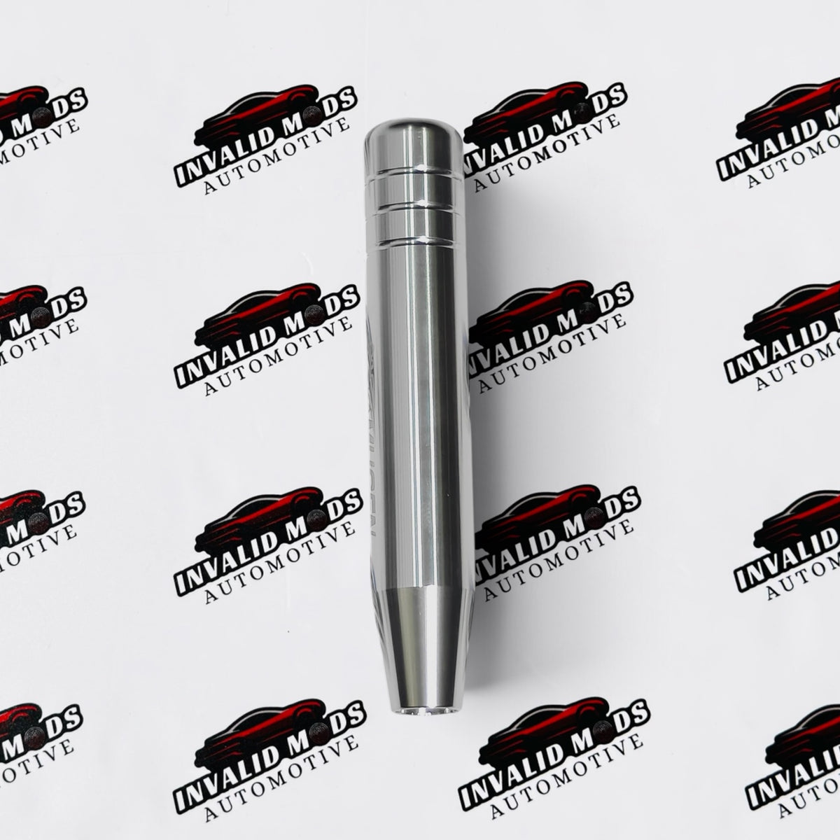 Mugen Aluminum Gear Knob 18cm | Universal Long Manual Shifter Extension