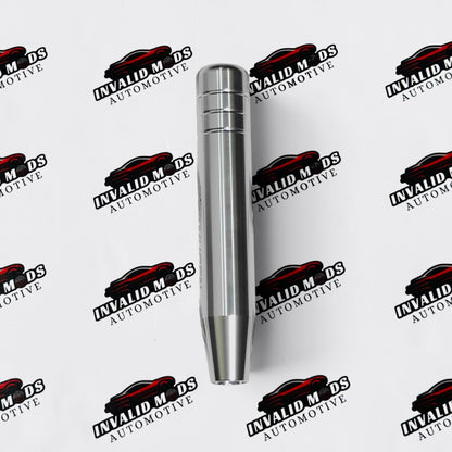 Mugen Aluminum Gear Knob 18cm | Universal Long Manual Shifter Extension