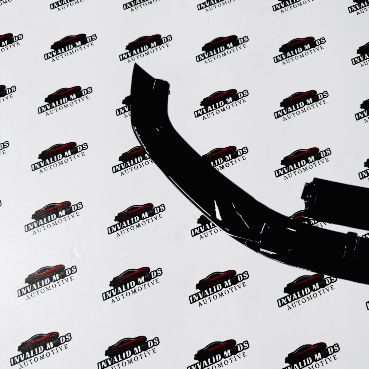 BMW 5 Series G30 (2021+) MP Style Front Lip Splitter Kit | 2-Piece Performance Upgrade