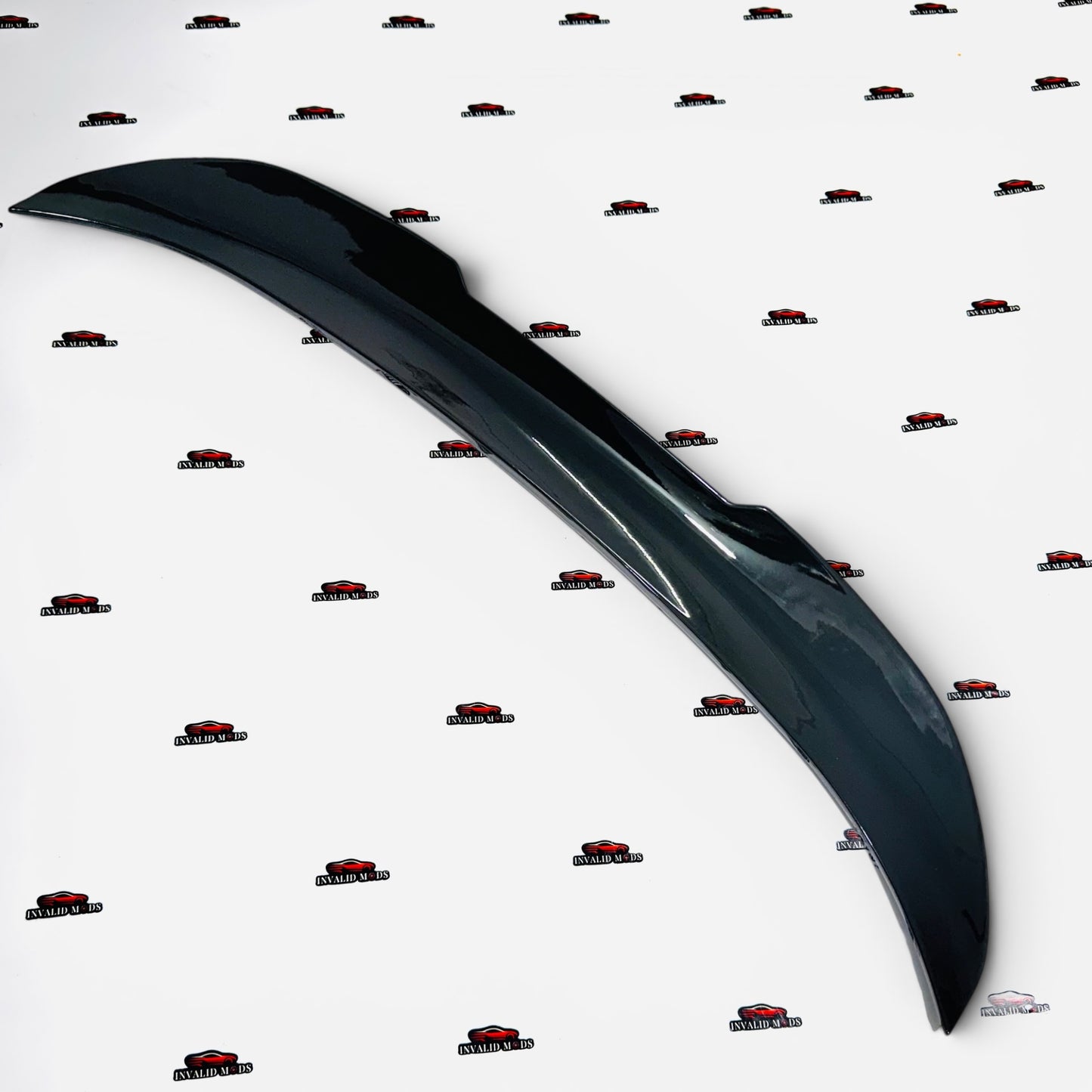 BMW 3-Series F30 PSM Style Rear Spoiler | Premium Aftermarket Boot Spoiler