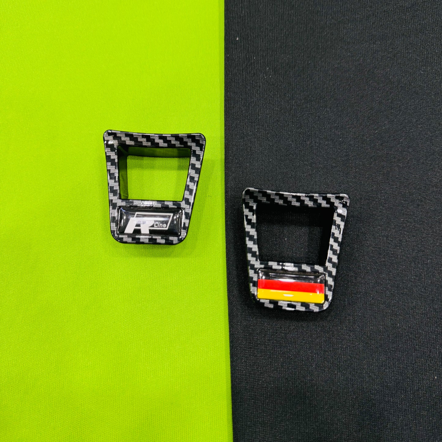 Volkswagen Polo / Ameo / Vento Aftermarket Steering Wheel Trim Badge