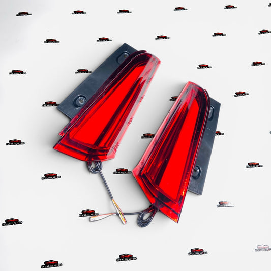 Maruti Suzuki Ertiga Scanning Pillar LED Light | Fits 2019+