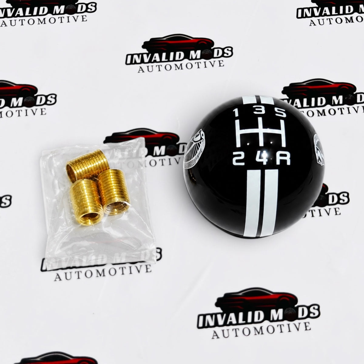 5-Speed Shelby GT-500 Manual Gear Shift Knob