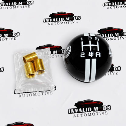 5-Speed Shelby GT-500 Manual Gear Shift Knob