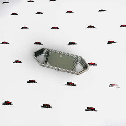 OBD Smart Gauge Model P26 | Multi-Function Performance Display | Matte Carbon Finish | Universal OBD2 Digital Meter