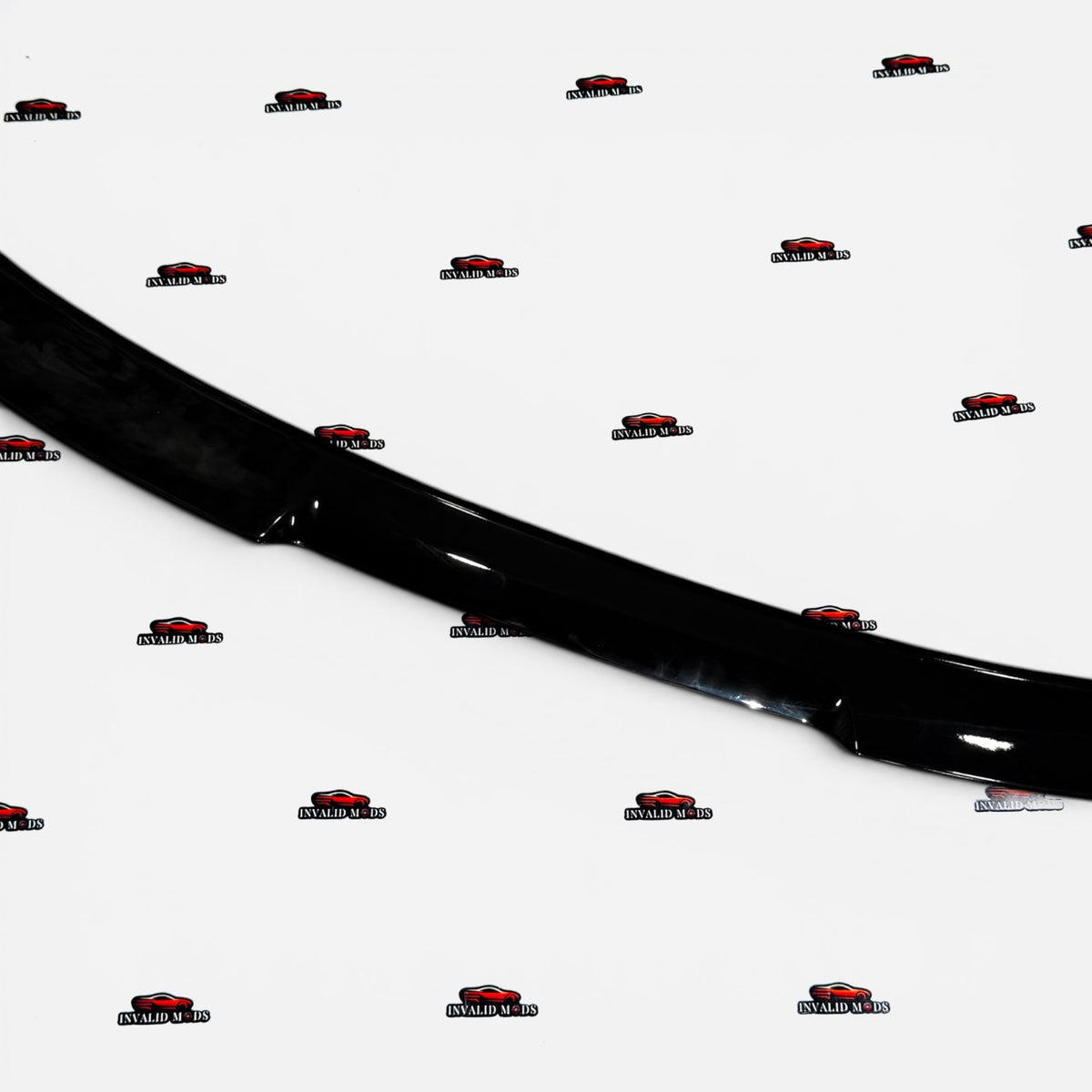 Mercedes-Benz W204 C-Class Roof Spoiler | Mercedes Spoiler
