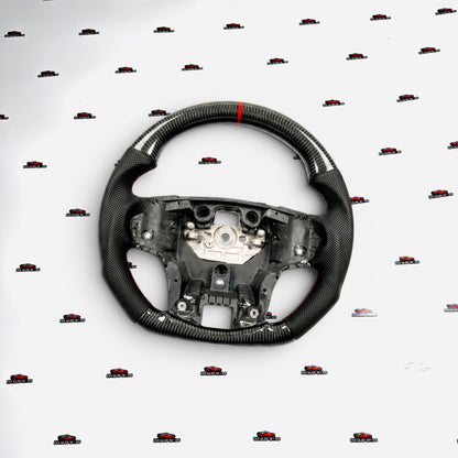 Ford Endeavour Carbon Fiber Steering Wheel | Aftermarket OEM Fit Upgrade