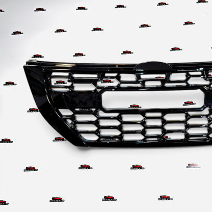 Toyota Innova GR Sport Front Grille | Compatible with 2012-2016 Toyota Innova | Premium Replacement Grill