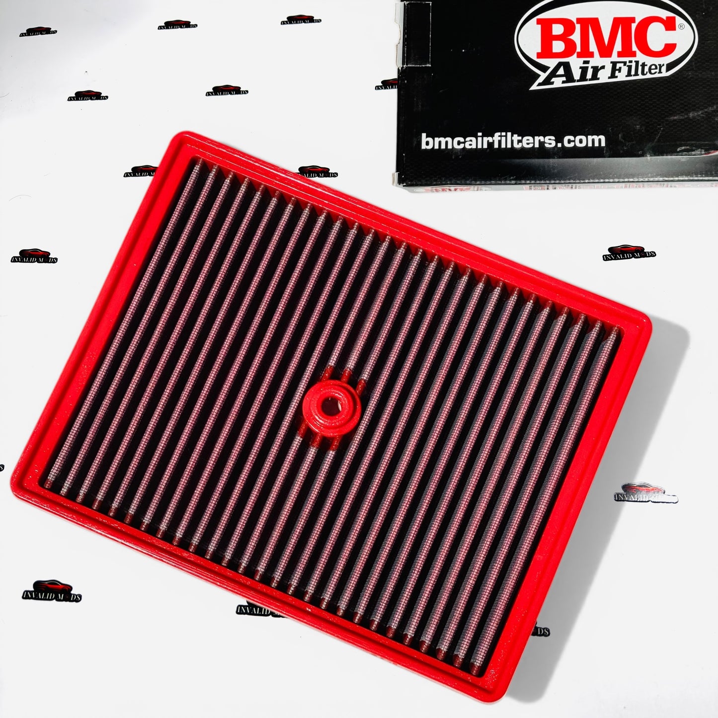 BMC High Performance Air Filter for VW Polo TSI, Taigun, Virtus & Slavia TSI | Upgrade Replacement Filter