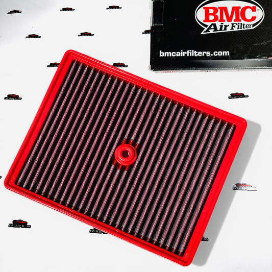 BMC High Performance Air Filter for VW Polo TSI, Taigun, Virtus & Slavia 1L TSI | Upgrade Replacement Filter
