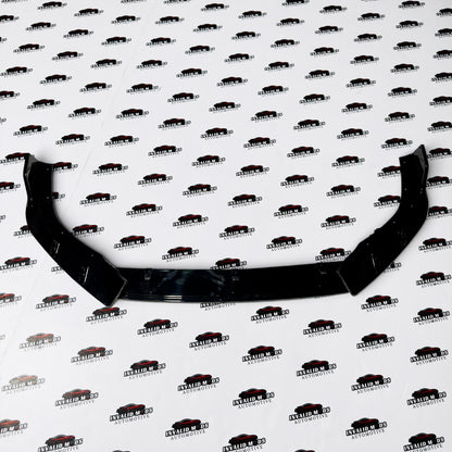 Hyundai Verna Splitter & Diffuser Combo | Sporty Body Kit for (2023 Onwards)