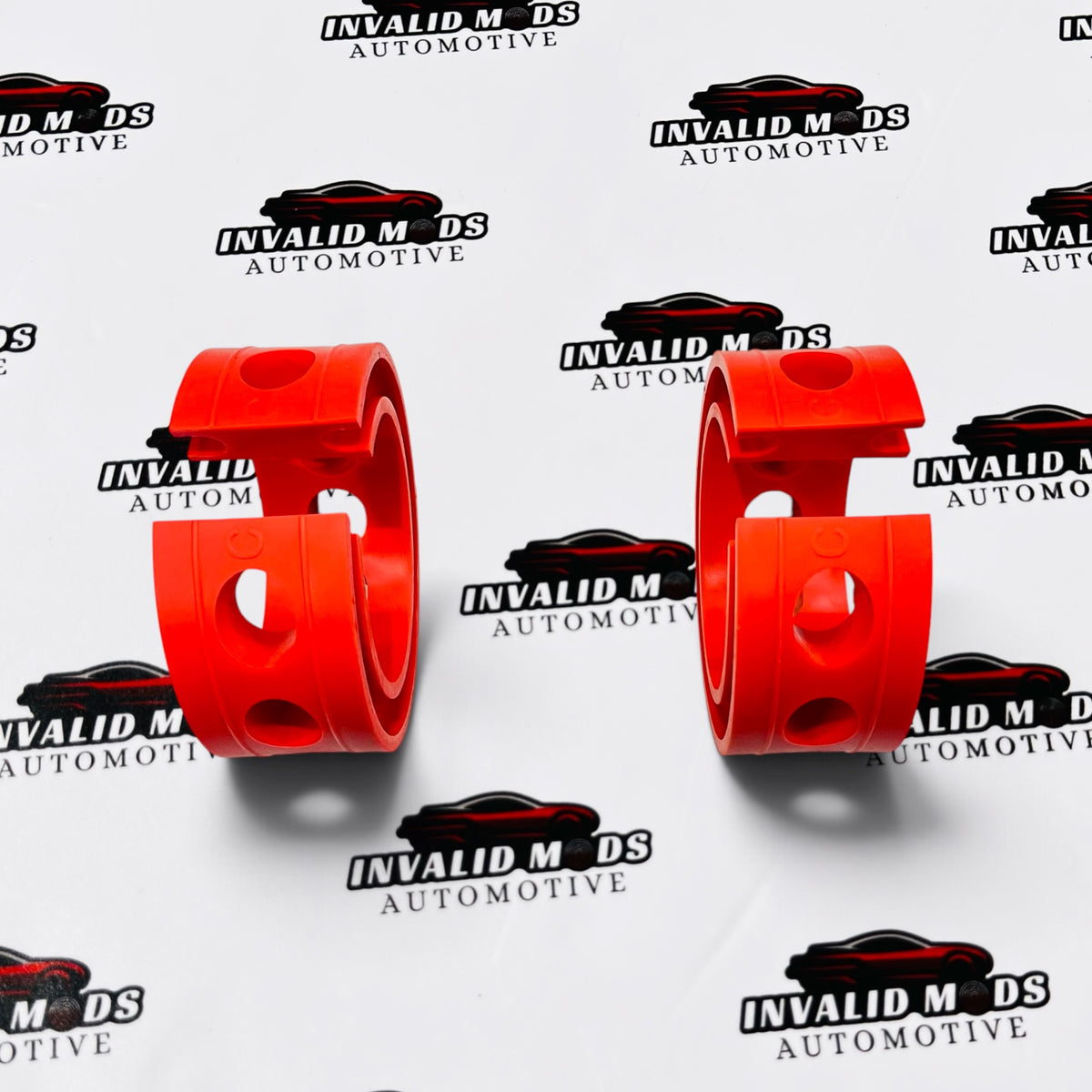Car Buffer Suspension Set (Pair) | Shock Absorber Spring Cushion | Multi Size Options A to F