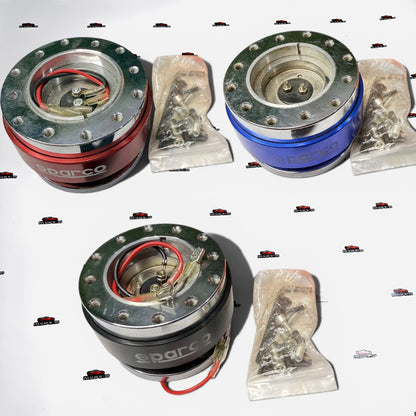 SPARCO Universal Quick Release Hub