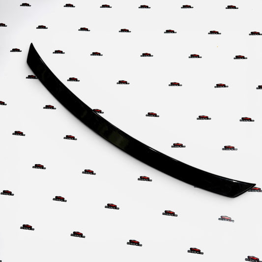 Mercedes-Benz W221 S-Class Rear Spoiler | Premium Aftermarket Boot Spoiler
