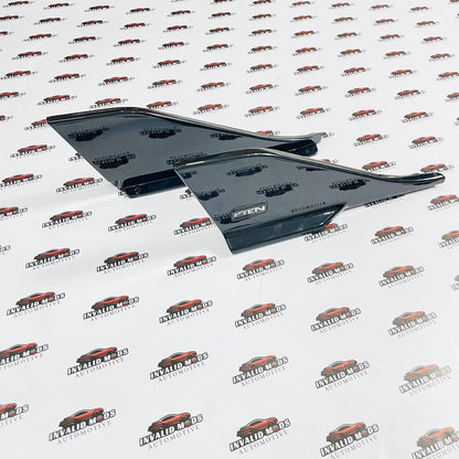 BMW 5 Series G60 & G68 Side Skirts | V-TEN Imported Sporty Side Skirt Pair