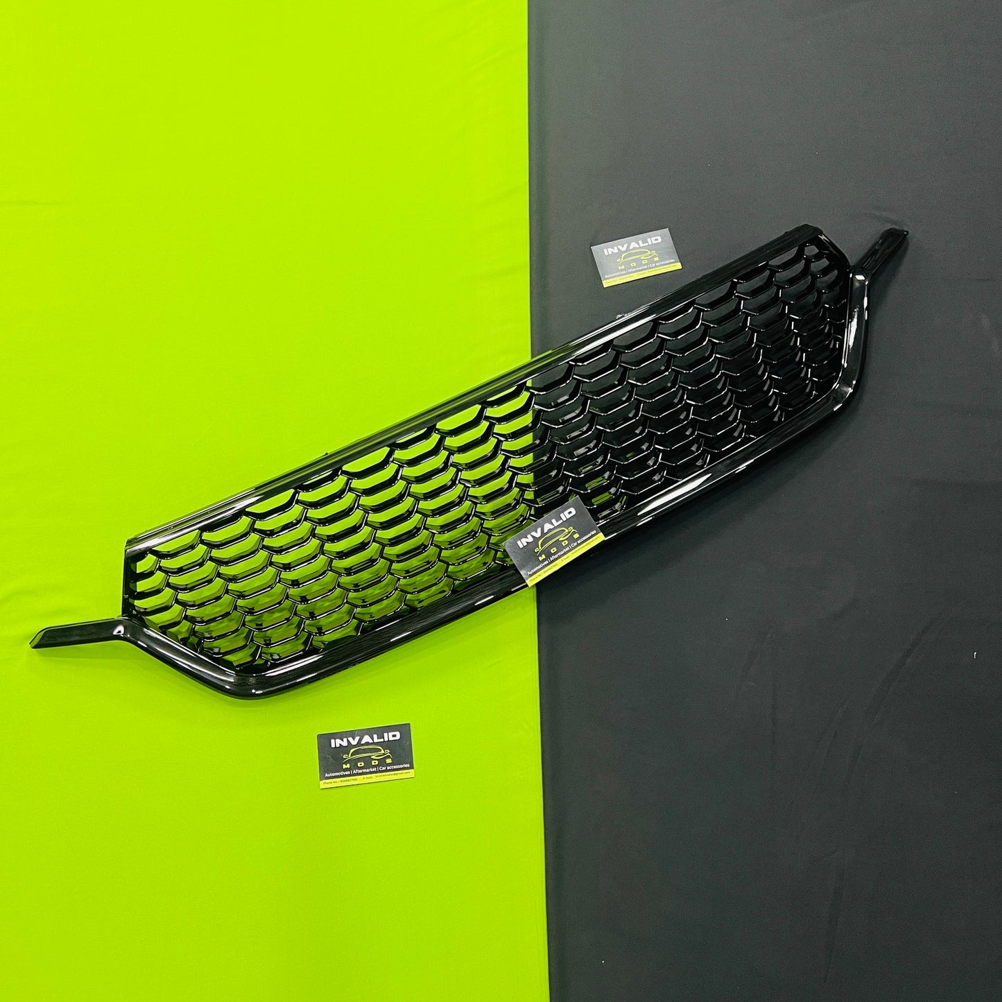 Ertiga Grill