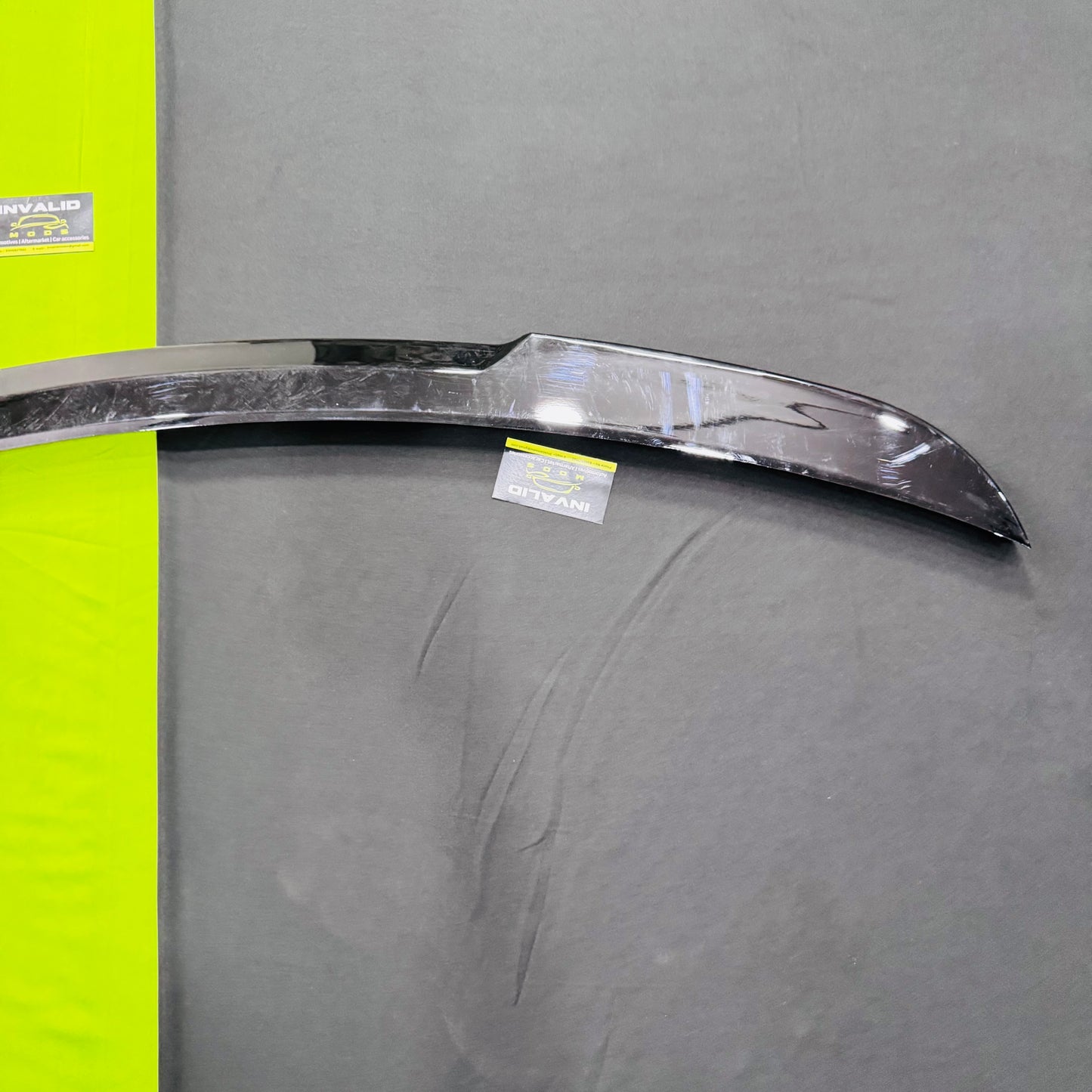 Hyundai Verna ABS Lip Spoiler (2020-2022)