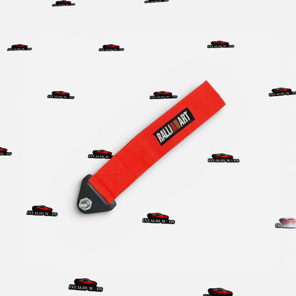 TRD Universal High-Strength Tow Strap – Heavy-Duty Tow Belt for Front & Rear Recovery
