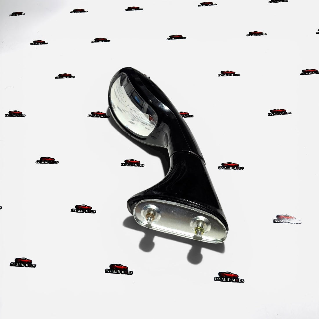 Toyota Fortuner Fender Mirror | Front Corner Rear View Mirror Upgrade