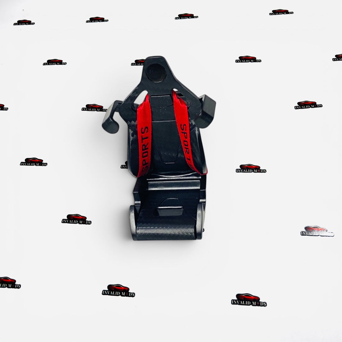 Racing Seat Phone Holder