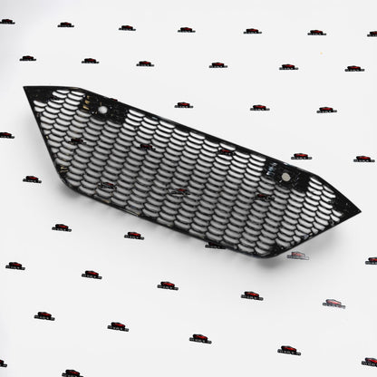 Hyundai Verna Front Grille | Premium Aftermarket Gloss Black Grill (Fits 2021+ Models)