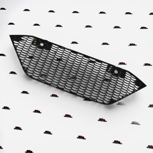 Hyundai Verna Front Grille | Premium Aftermarket Gloss Black Grill (Fits 2021+ Models)