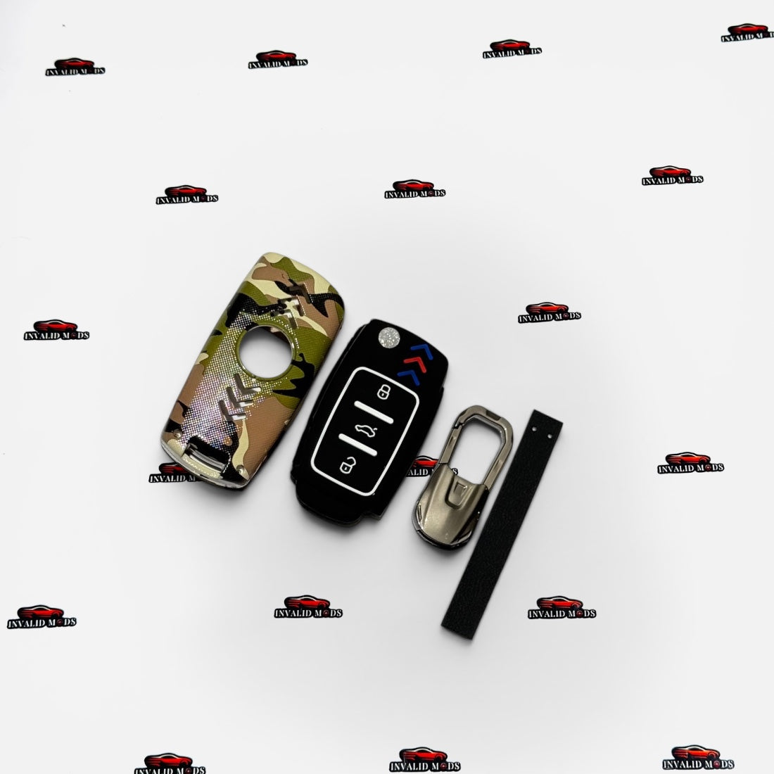 Volkswagen Car Key Cover | Premium Protective Key Case | Multiple Color Options