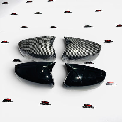 Suzuki Grand Vitara / Victoris and Toyota Hyryder Batman Style Mirror Covers