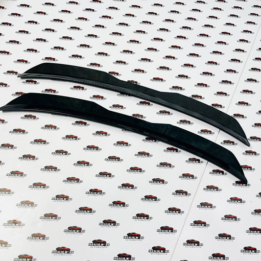 Universal M Style Spoiler 98CM | ABS Sport Wing for Cars (Hatchback & Sedan)