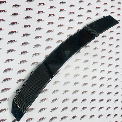 Hyundai i20 4 Pillar Spoiler | Sporty Rear Roof Spoiler Upgrade