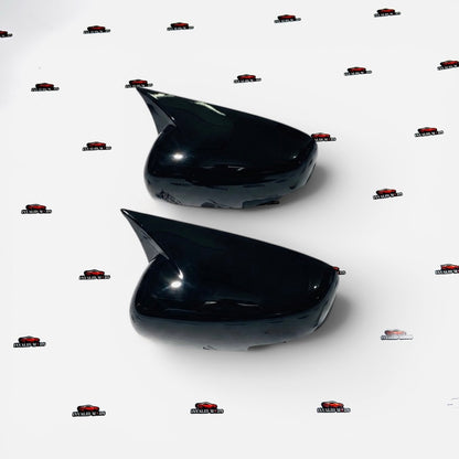Swift | Ignis | Baleno | Glanza | Dzire| s-presso | Celerio | Batman Style Mirror Covers ( 2018+ models)