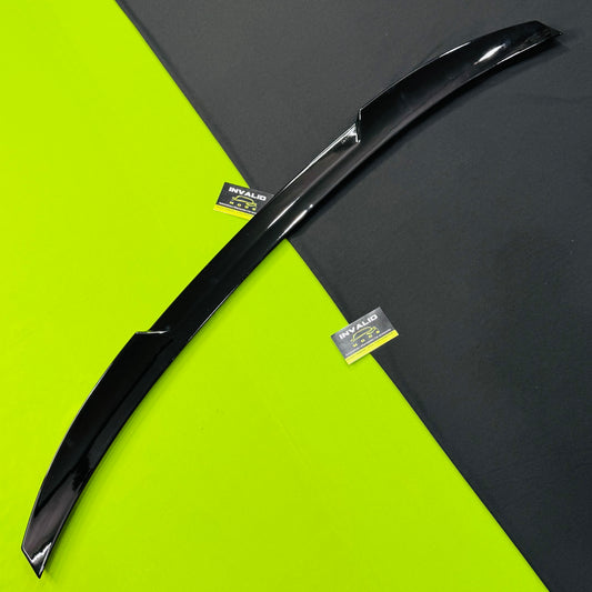 Volkswagen Virtus / Slavia Lip Spoiler