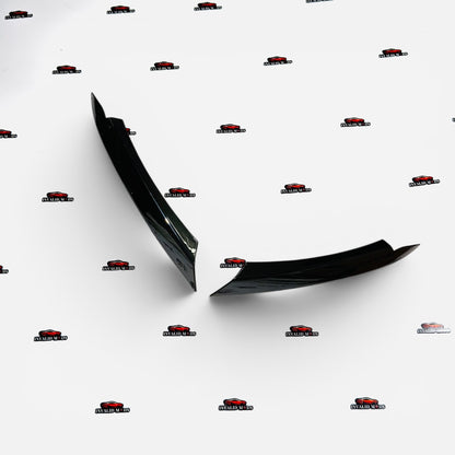 Volkswagen Passat Headlight Eyebrows | Premium Gloss Black ABS
