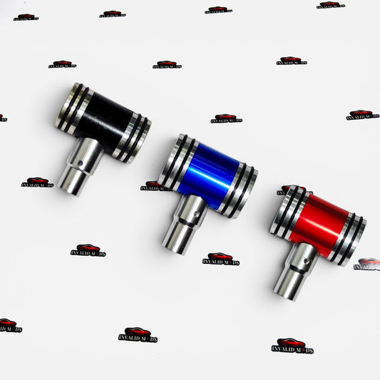 MOMO Aircraft Style Gear Shift Knob | Universal Racing Design