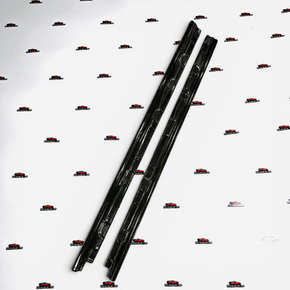 VW Virtus & Skoda Slavia ABS Side Skirts – Premium Imported Body Kit Accessories